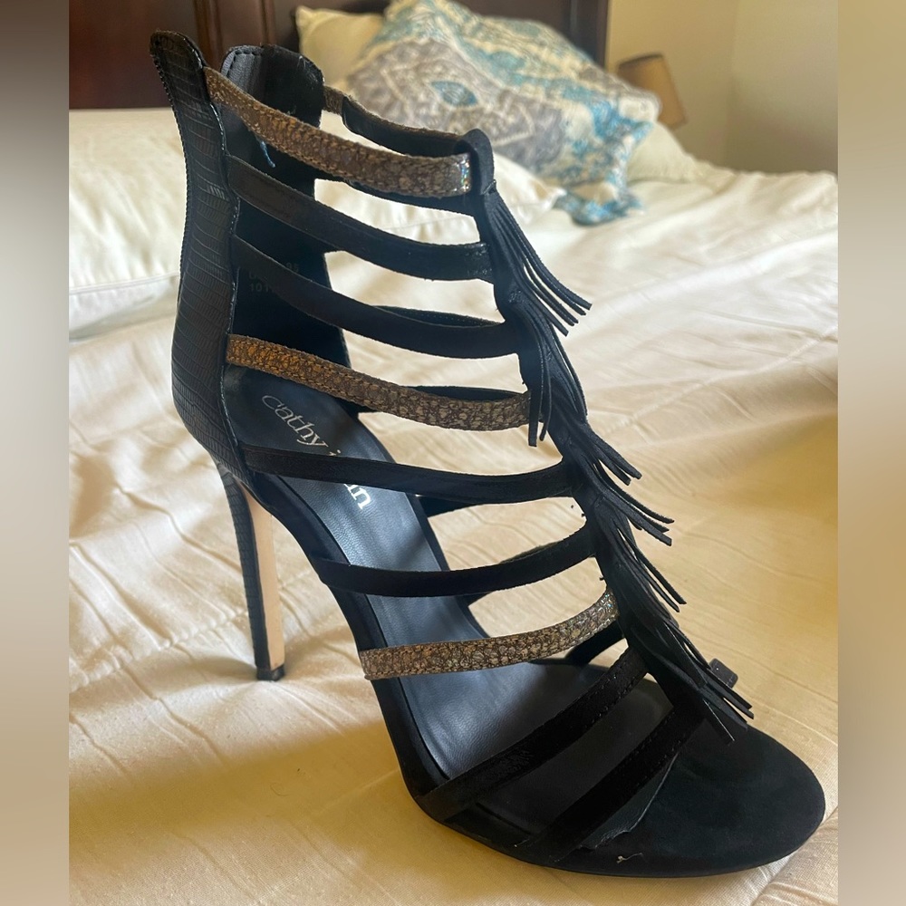 Cathy Jean Size 8 High Heel